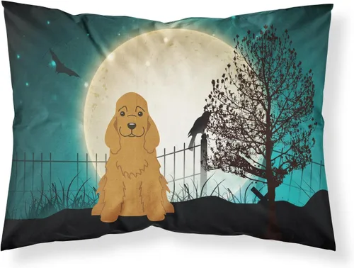 Vista 149 de Caroline's Treasures BB2515PILLOWCASE Between Friends Appenzeller Sennenhund - Funda de almohada de tela estándar, ligera, súper suave, fácil