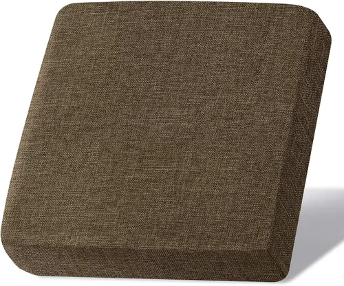 Vista 8 de Naturoom Fundas de Cojines de Sofá de Lino, Funda de Sofá Funda de Sofá Protector de Muebles con Cuerda de Amarre en la Parte Inferior, Suave