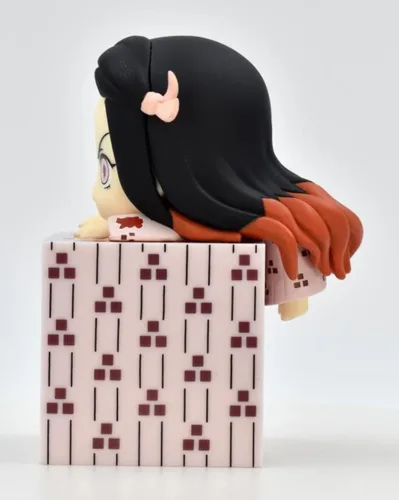 Vista 5 de FURYU Corporation Demon Slayer: Kimetsu no Yaiba Hikkake Figure-Colección Nezuko (3)