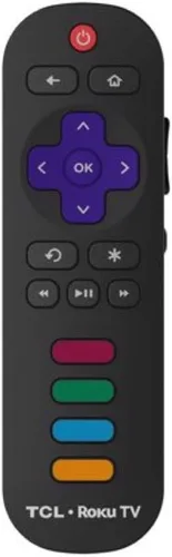 Vista 6 de TCL 43S425 43 pulgadas 4K Ultra HD Smart ROKU LED TV (2018)