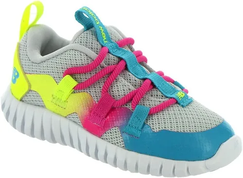 Vista 2 de New Balance - Tenis deportivos Playgruv V1 Bungee para niños