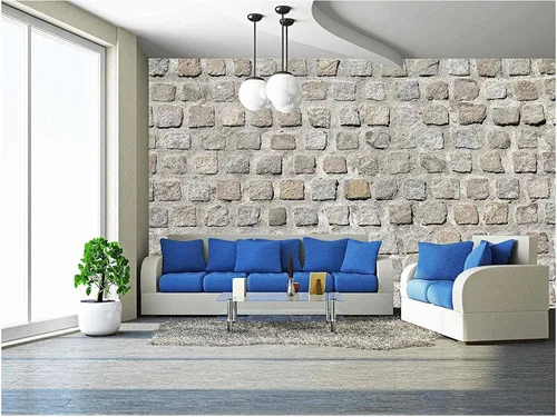 Vista 18 de wall26 - Papel para empapelar autoadhesivo, grande, serie mural., WMR-WP-X-C560-66x24x4
