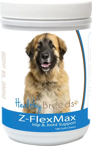 Vista 4 de Healthy Breeds Belgian Malinois Z-Flex Max - Soporte para cadera y articulaciones para perro, 180