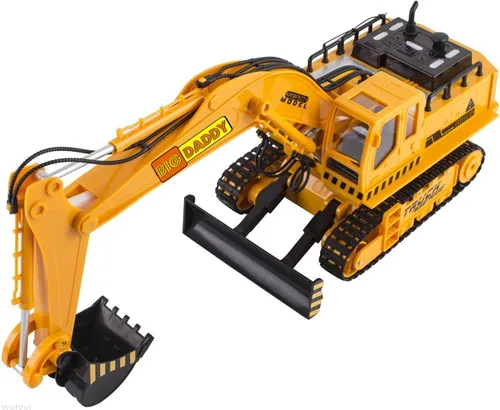 Vista 2 de Big-daddy Super Duty, series de control remoto