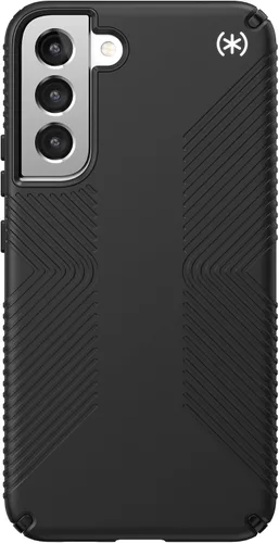 Vista 2 de Speck Productos Funda Presidio2 Grip Samsung Galaxy S22+, negro/negro/blanco