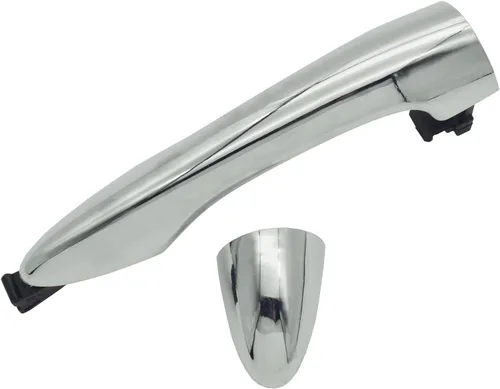 Vista 2 de Manija de puerta exterior delantera derecha cromada 826613W010 para Kia Sportage 2011-2016
