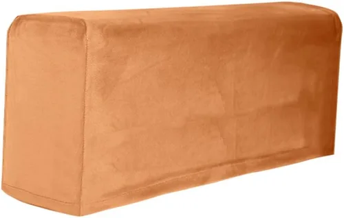 Vista 6 de DECHOUS 2 unids muebles para el hogar silla de gran tamaño funda de sofá de cuero anti apoyabrazos cubierta spandex sofá silla sofá toallas cubierta