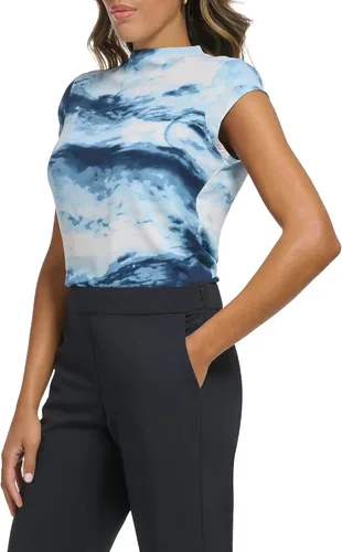 Vista 3 de Calvin Klein Traje de manga casquillo para mujer