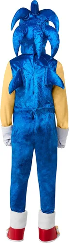 Vista 3 de Rubies Childs Sonic Deluxe Costume