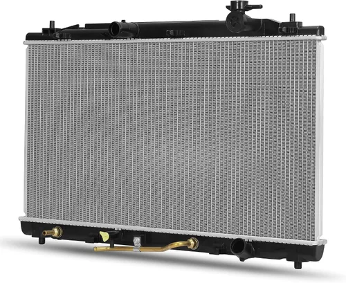 Vista 26 de [Usado] DWVO Radiador completo compatible con Toyota 02-06 Camry, 03-08 Solara