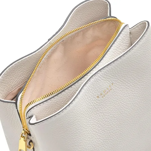 Vista 3 de RADLEY London Dukes Place - Bolsa de piel con varios compartimentos