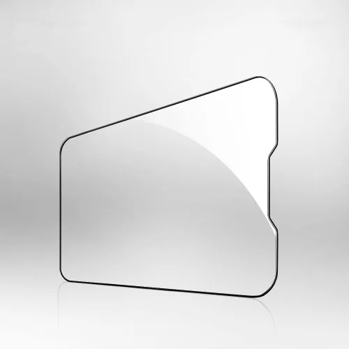 Vista 8 de Casely Protector de pantalla de vidrio templado para iPhone 11 Pro Max/iPhone XS Max