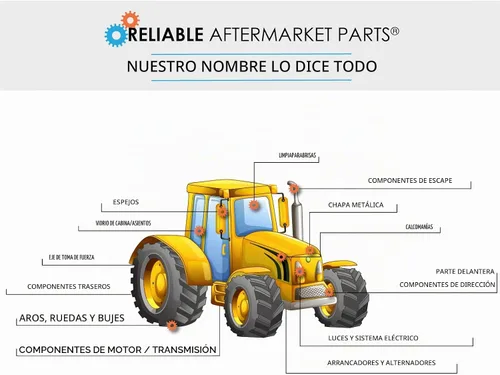 Vista 6 de 89051C - Pila de escape cromada de 48 pulgadas y 3 pulgadas de diámetro interior, compatible con John Deere, International 4240