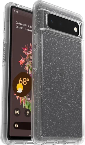 Vista 3 de OtterBox SYMMETRY CLEAR SERIES - Funda para Pixel 6 - Transparente