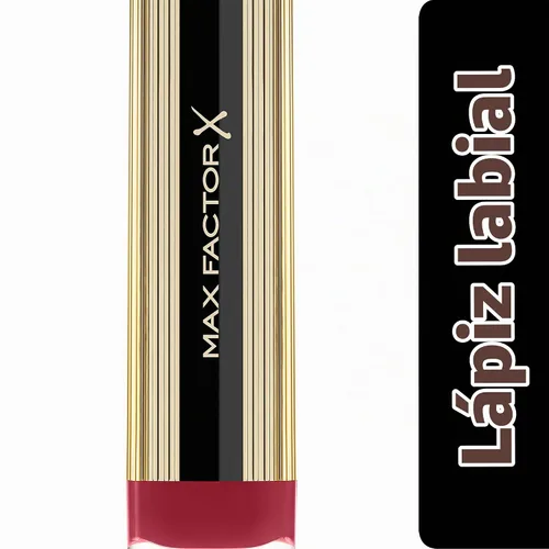 Vista 3 de Max Factor - Lápiz labial Colour Elixir 025 Sunbronze para mujer, 0.14 oz