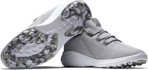 Vista 3 de FootJoy Mens Fj Flex Coastal Previous Season Style Golf Shoe