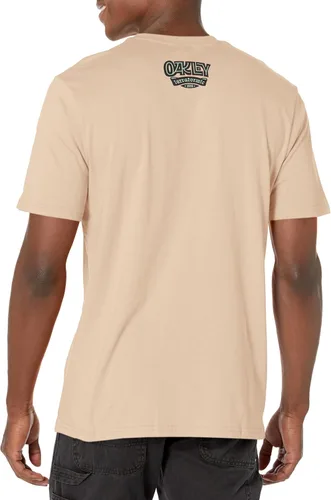Vista 2 de Oakley Camiseta Terraformic para hombre