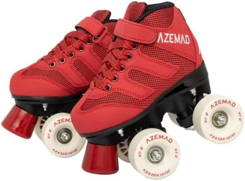 Vista 3 de L'Estel Skates - Azemad Eclipse Skate - Hockey Skates - Rink Hockey