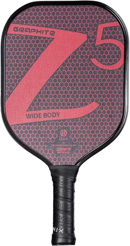 Vista 15 de Onix - Pala de pickleball de fibra de carbono Graphite MOD Z5, con agarre cómodo acolchado