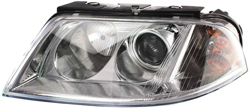 Vista 37 de Garage-Pro Faro lateral del conductor para Volkswagen Passat 1998-2001 halógeno sin bombilla(s) 1998-2001 Estilo Reemplaza# 3B0941017Q