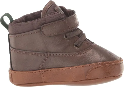 Vista 6 de POLO RALPH LAUREN baby-boy's Faxson Sneaker