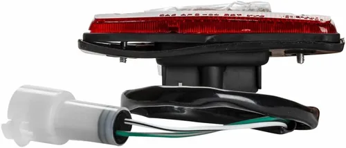 Vista 4 de KarParts360 Luz de marcador lateral trasera para Toyota Pickup 1982-1983 lado del pasajero Reemplazo para TO2861105 81750-39105
