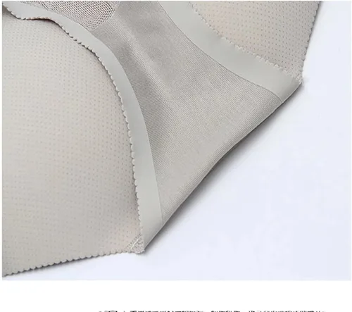 Vista 4 de Bragas acolchadas para mujer ropa interior sin costuras