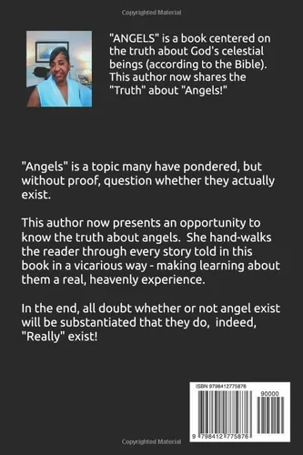 Vista 2 de ANGELS" (WHAT ARE THEY - REALLY)