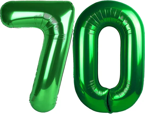 Vista 179 de Globos gigantes de números negros de 40 pulgadas, globos de aluminio de Mylar con helio para cumpleaños, globo número 0 para decoración de fiestas