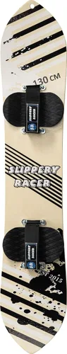Vista 2 de Tabla de Nieve Infantil Slippery Racer con Encuadernación de Velcro en Varios Tamaños