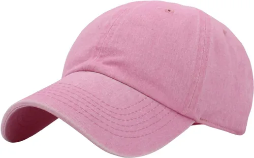 Vista 119 de KBETHOS® Gorra de béisbol de algodón ajustable de algodón con corona baja clásica