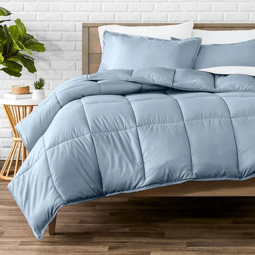 Vista 11 de Bare Home - Juego de edredón - Ultrasuave - Alternativa al plumón de ganso - Serie Premium 1800 - Calidez para todas las estaciones