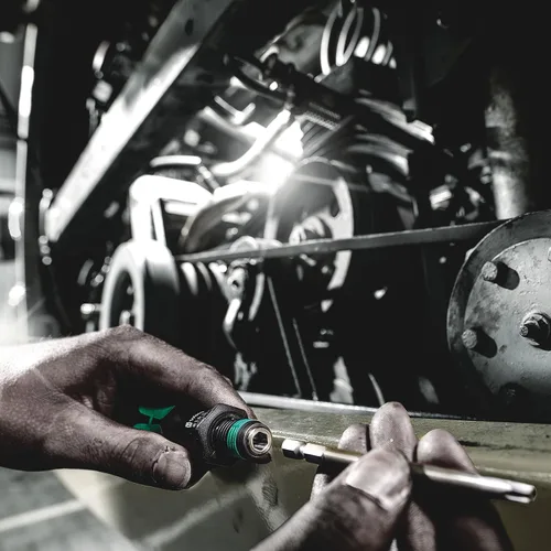 Vista 8 de Wera Kraftform Kompakt 60 KK Ball End