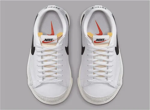 Vista 3 de NIKE Blazer Low '77 Vintage Hombres DA6364-101