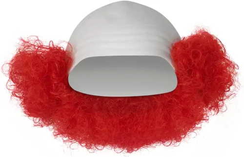 Vista 2 de Forum Novelties Men's Historical Colonial Costume Wig