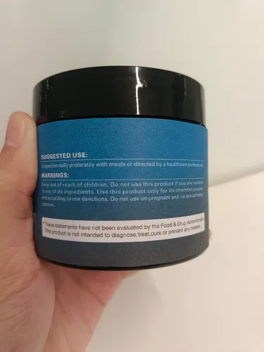 Vista 9 de NAD+ Suplemento licotinamida ribosida liposomal resveratrol 1000mg Suplemento orgánico puro para un envejecimiento saludable, cerebro, energía