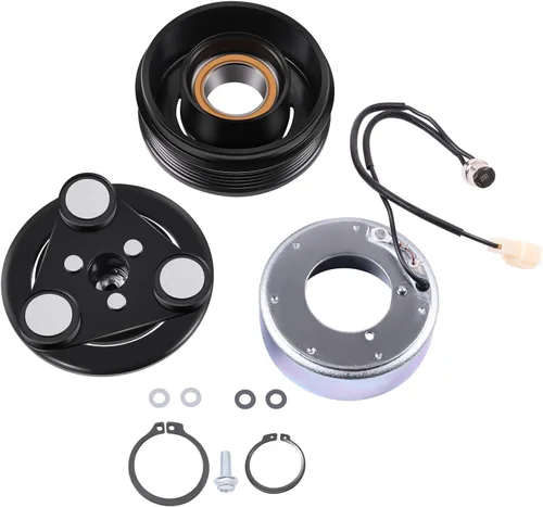 Vista 39 de SCITOO Embrague de CA para Ford F-150 5.0L 2011 2012 2013, para Ford Lobo 5.0L 2011 2012 2013 2014 2015 2016 2017, para Lincoln Mark LT 5.0L 2011