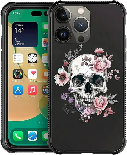 Vista 130 de Funda compatible con iPhone 8 Plus, diseño de oso de bosque otoñal, a prueba de golpes, antiarañazos, carcasa trasera de policarbonato duro