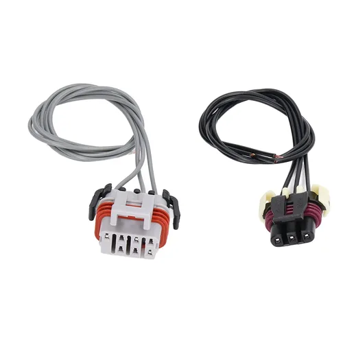 Vista 6 de Arnés de cableado de giro de faros delanteros 2005-2014 Kit de repuesto 224-396-007 224396007 para 2X