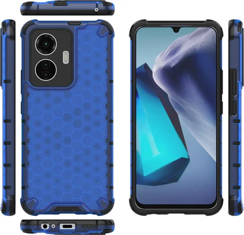 Vista 157 de Funda para Vivo iQOO Neo Cover - Funda para Vivo S1, color negro