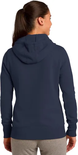 Vista 2 de Sport-Tek - Sudadera con capucha para mujer. LST254