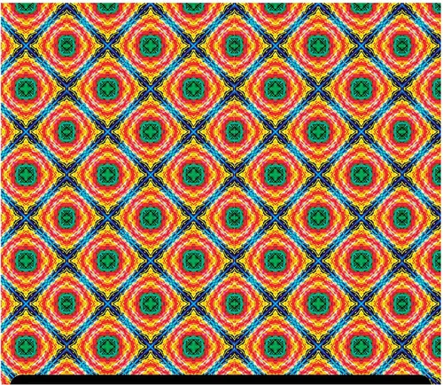 Vista 27 de Papel Pintado Estampado HTV (19.66" x 36") - Ladrillos Lego
