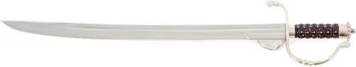 Vista 4 de Cold Steel Espada de caza, 10 3/4 ", negra
