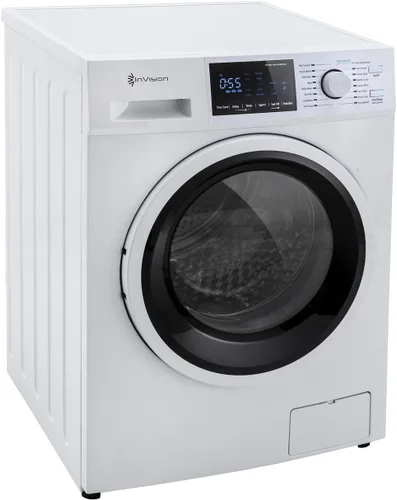 Vista 12 de RecPro RV 2.5 Cu Ft Combo de lavadora y secadora de carga frontal, color blanco (solo secadora)