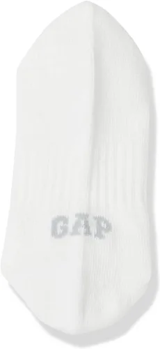 Vista 4 de GAP Paquete de 10 calcetines tobilleros para niña