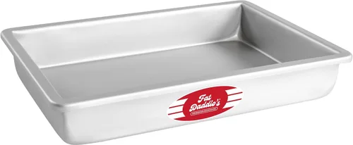 Vista 13 de Fat Daddio's sartenes de aluminio anodizado, N/A
