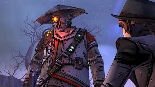 Vista 4 de Tales from the Borderlands Standard - Nintendo Switch Código digital