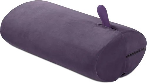 Vista 6 de Liberator Wing - Consolador y Vibrador Montar Juguete Montaje, Negro