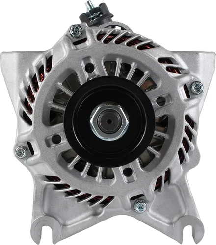Vista 7 de DB Electrical Alternador 400-48090 12V 120A compatible con/reemplazo para Ford E-150 2009-2014, E-250 2009-2014, E-350 Super Duty 2009-2019