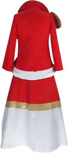 Vista 4 de Anime That Time I Got Reencarnated As A Slime Benimaru - Disfraz de cosplay unisex para Halloween